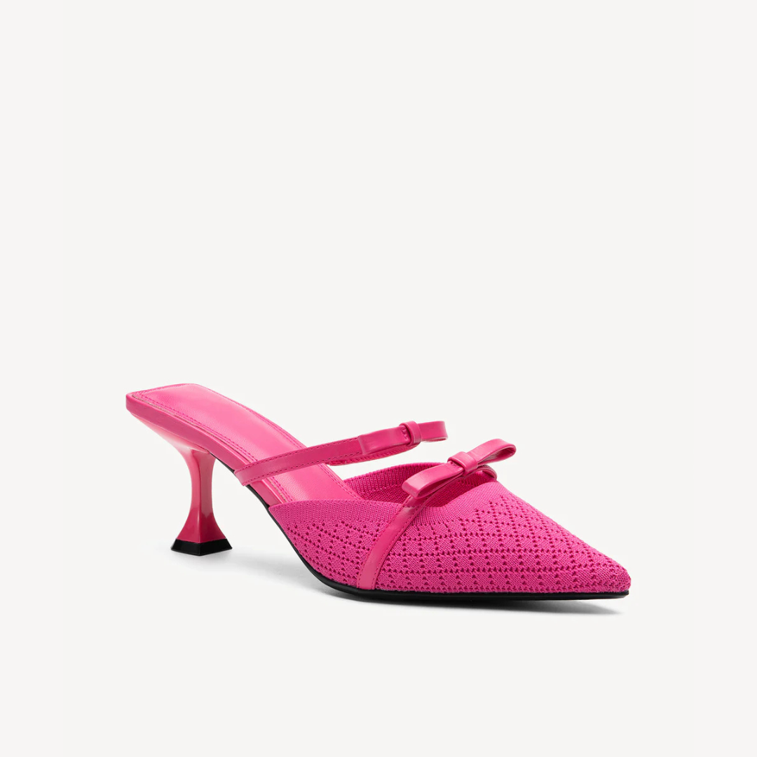 Lucia® - Sapatos de Salto Elegantes⏐Edição Premium