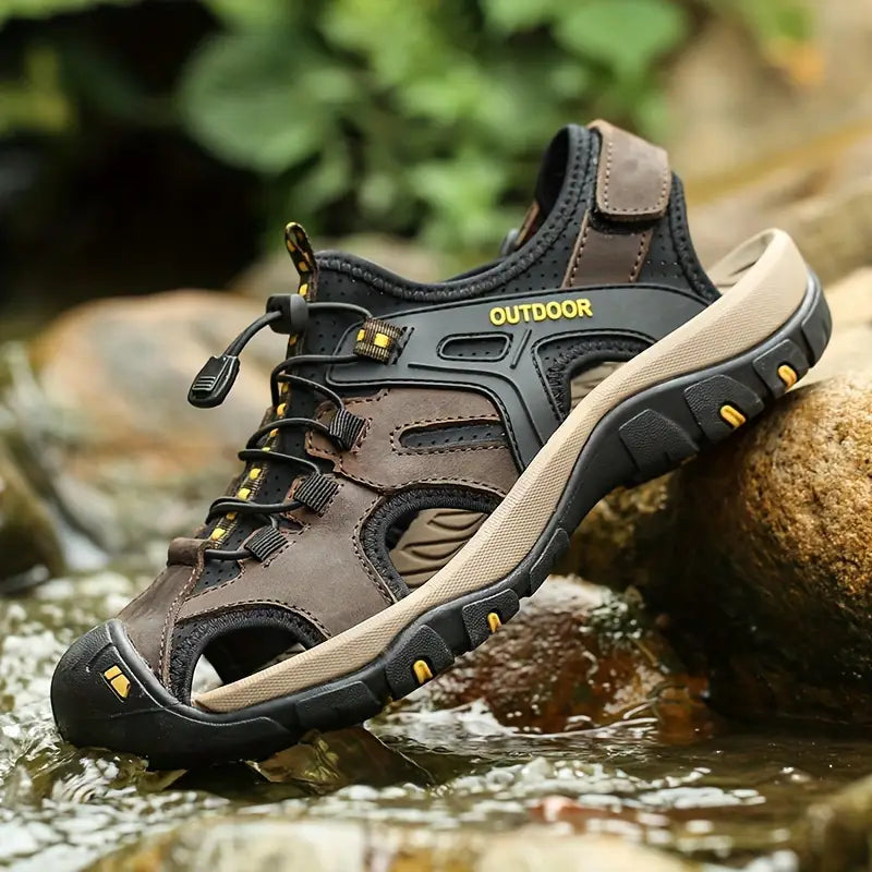 Trekking® - Sandálias Desportivas Respiráveis ⏐Edição Premium