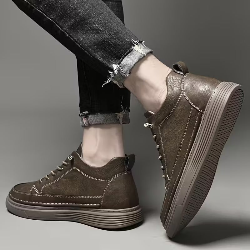 Gilvandro® - Sapatos Ortopédicos de Pele⏐Edição Premium