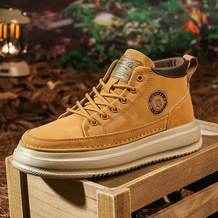 Norberto® - Sapatos Ortopédicos de Pele⏐Edição Premium