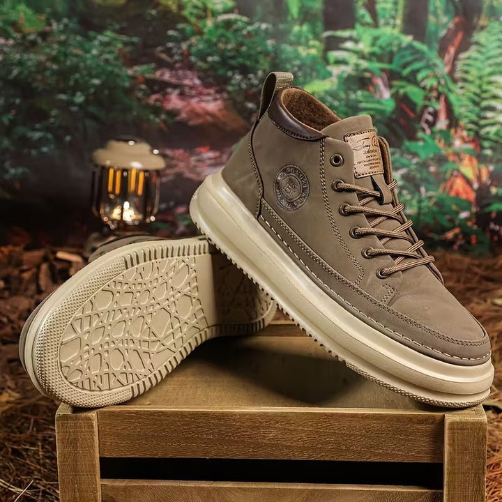 Norberto® - Sapatos Ortopédicos de Pele⏐Edição Premium