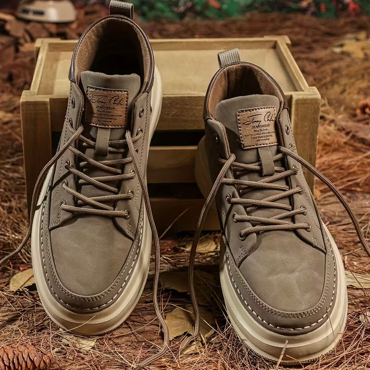 Norberto® - Sapatos Ortopédicos de Pele⏐Edição Premium