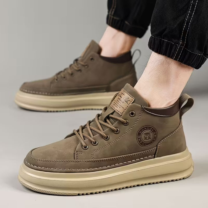 Norberto® - Sapatos Ortopédicos de Pele⏐Edição Premium