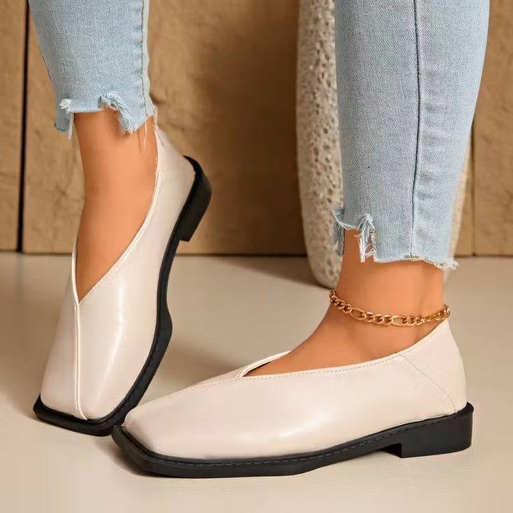 Neuza® - Sapatos Ortopédicos de Pele⏐Edição Premium