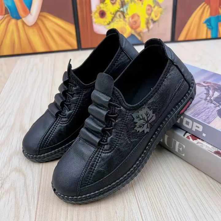 Inmaculada® - Sapatos Ortopédicos de Pele⏐ Edição Premium