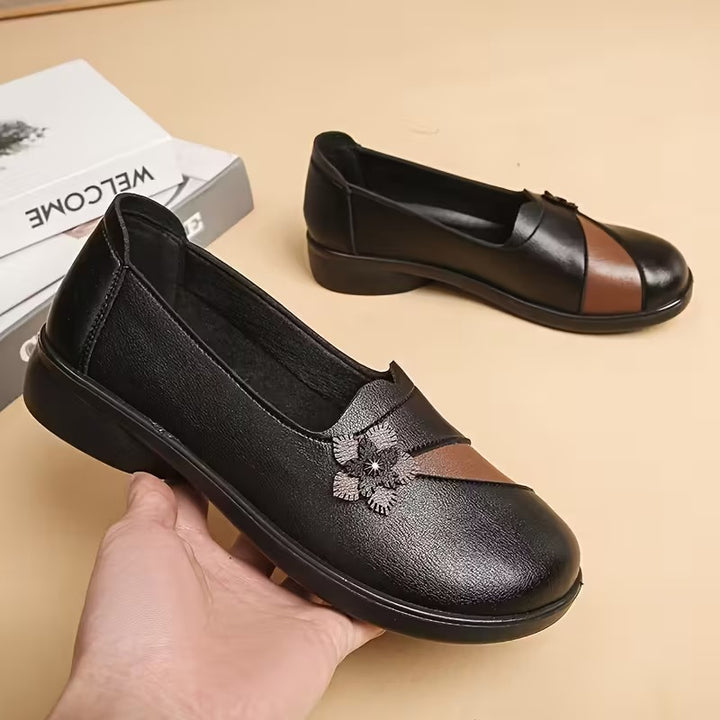 Albertina® - Sapatos Ortopédicos de Pele⏐ Edição Premium