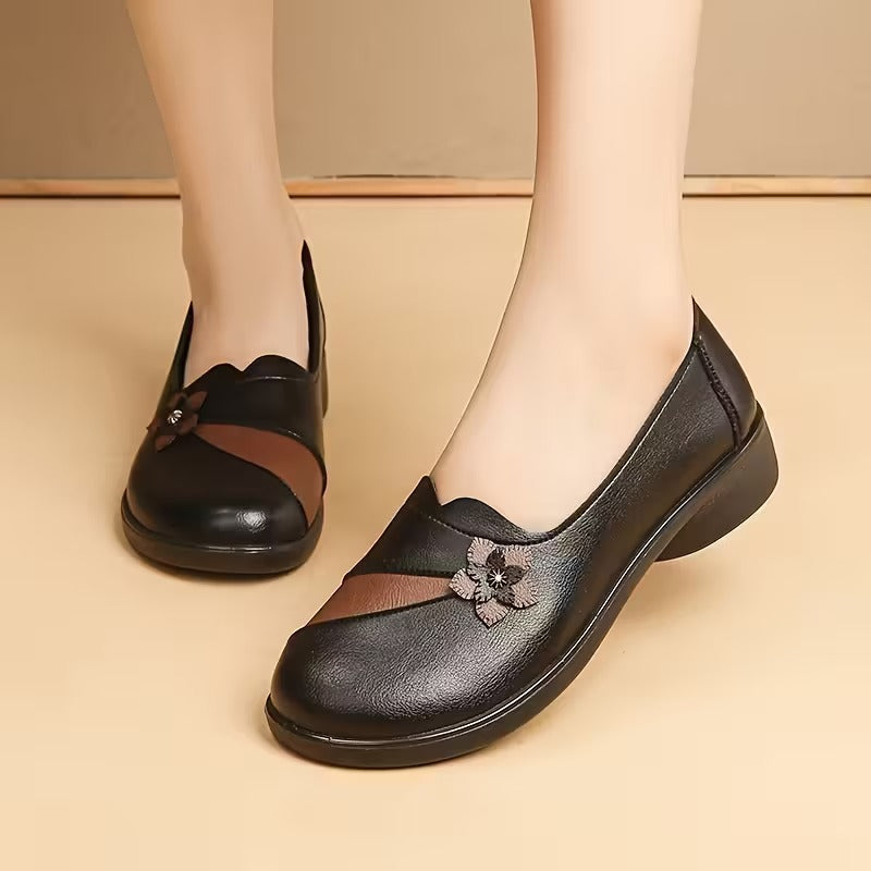 Albertina® - Sapatos Ortopédicos de Pele⏐ Edição Premium