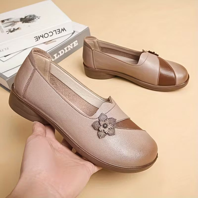 Albertina® - Sapatos Ortopédicos de Pele⏐ Edição Premium