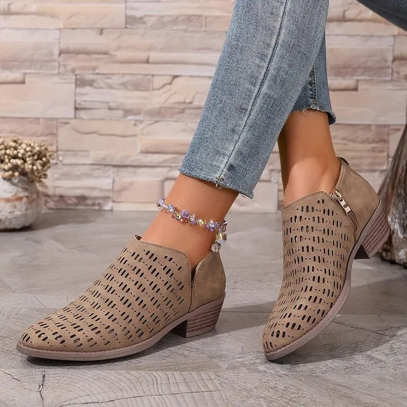 Silves® - Botins Ortopédicos Estilo Chelsea⏐Edição Premium