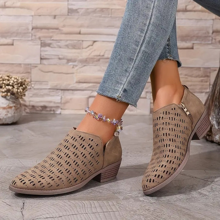 Silves® - Botins Ortopédicos Estilo Chelsea⏐Edição Premium