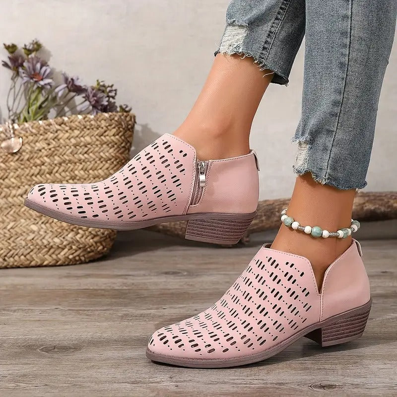 Silves® - Botins Ortopédicos Estilo Chelsea⏐Edição Premium