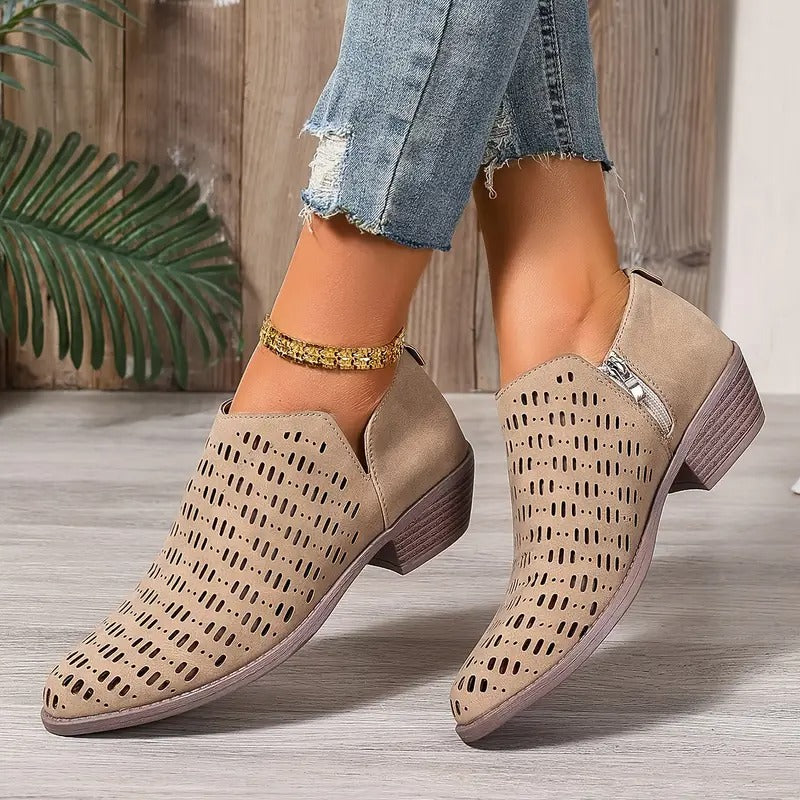 Silves® - Botins Ortopédicos Estilo Chelsea⏐Edição Premium