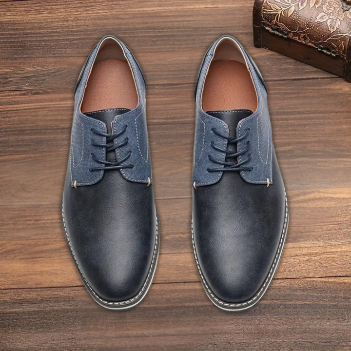 Cláudio® - Sapatos Ortopédicos de Couro⏐Edição Premium