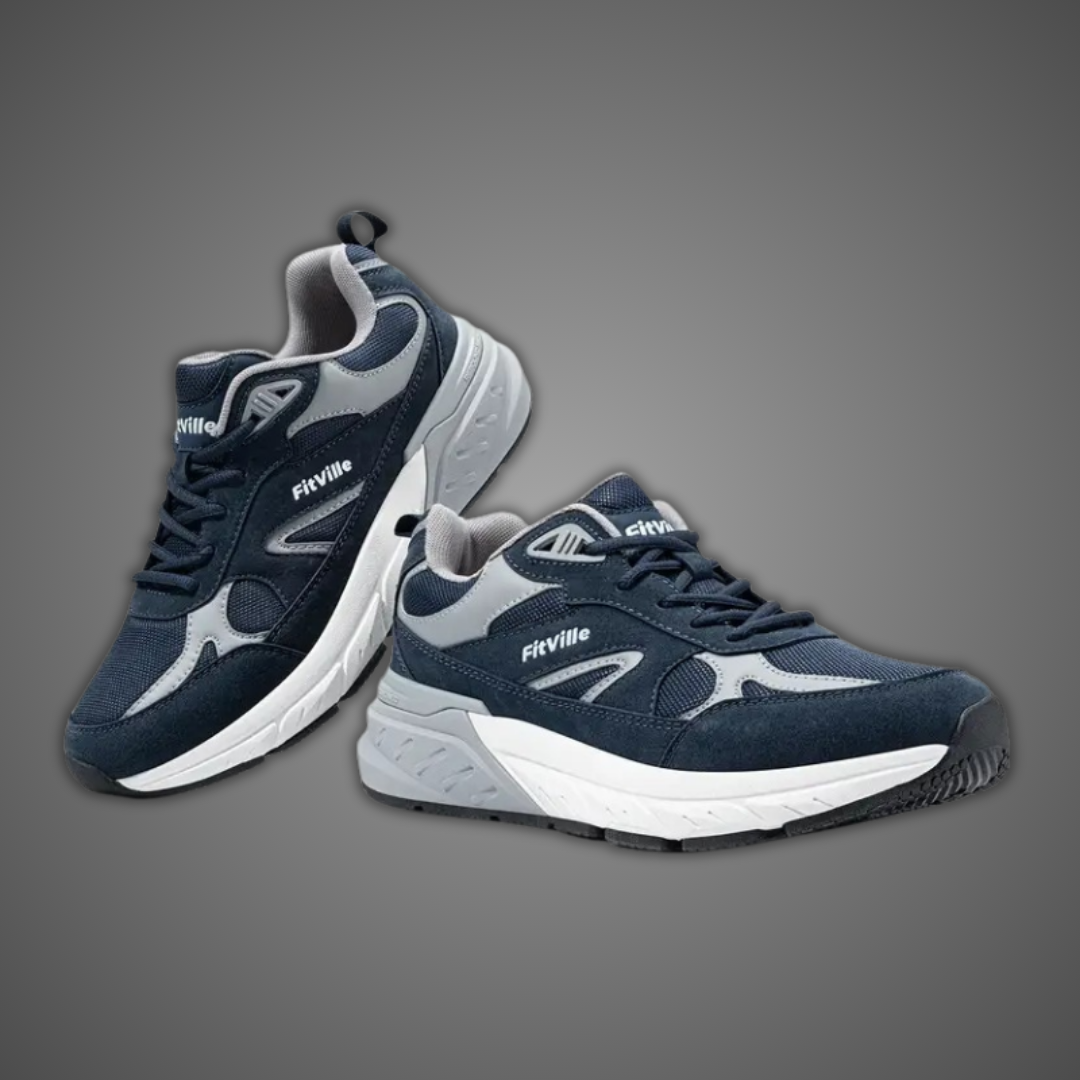 Estevão® - Sapatilhas Ortopédicas⏐Edição Premium