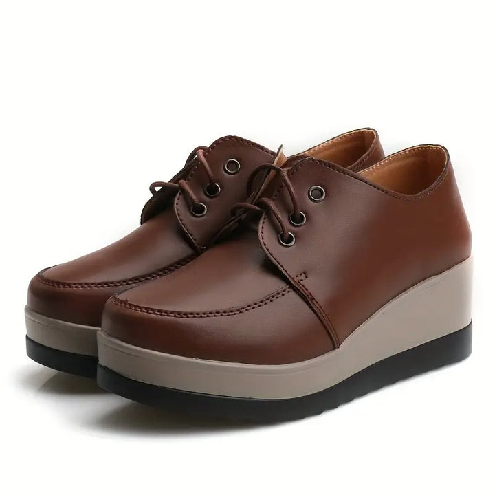 Estrella® - Sapatos Ortopédicos de Cunha⏐Edição Premium