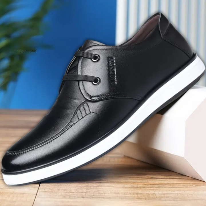 Gondomar® - Sapatos Ortopédicos de Couro Bovino⏐Edição Premium