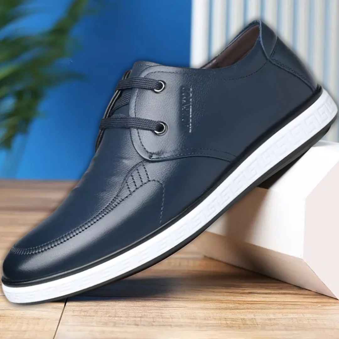 Gondomar® - Sapatos Ortopédicos de Couro Bovino⏐Edição Premium