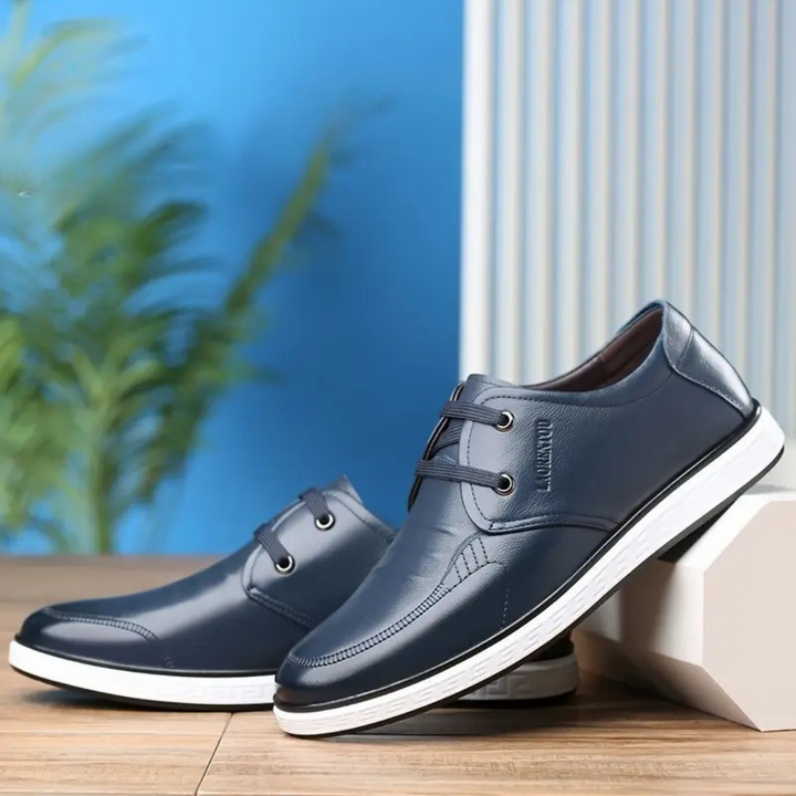 Gondomar® - Sapatos Ortopédicos de Couro Bovino⏐Edição Premium