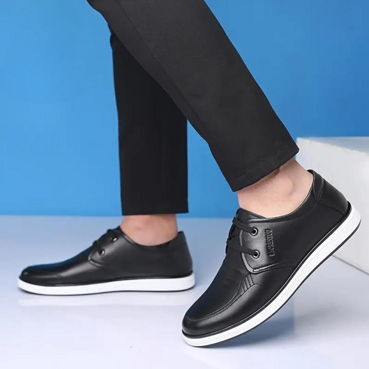 Gondomar® - Sapatos Ortopédicos de Couro Bovino⏐Edição Premium