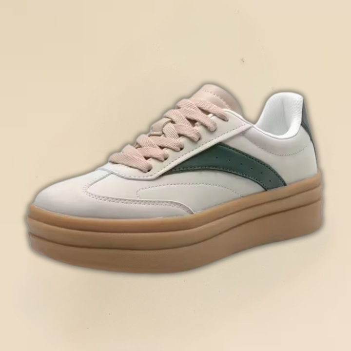 Helga® - Sapatilhas Ortopédicas de Plataforma⏐Edição Premium