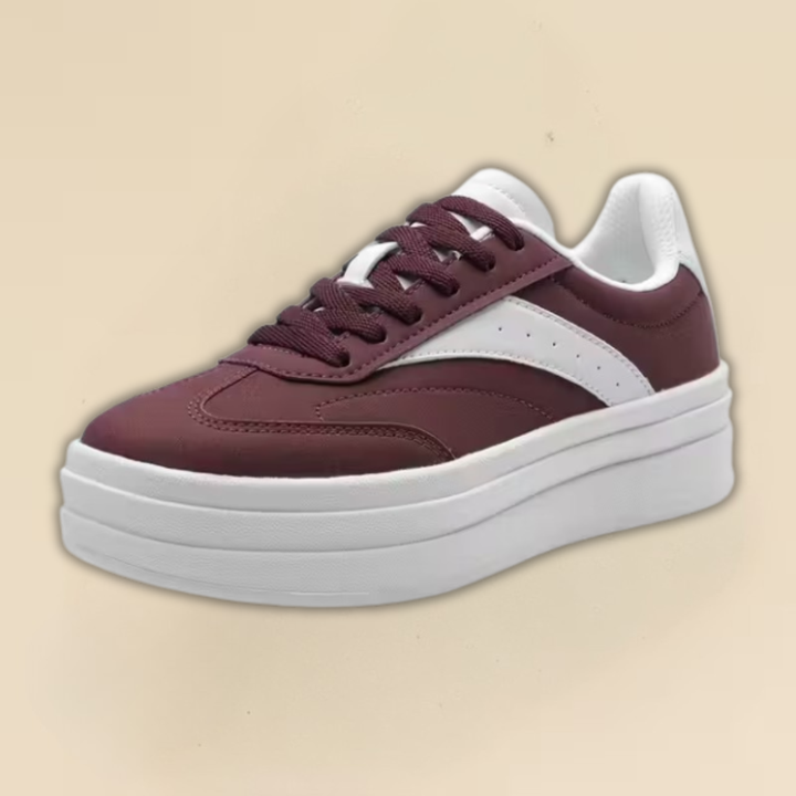 Helga® - Sapatilhas Ortopédicas de Plataforma⏐Edição Premium