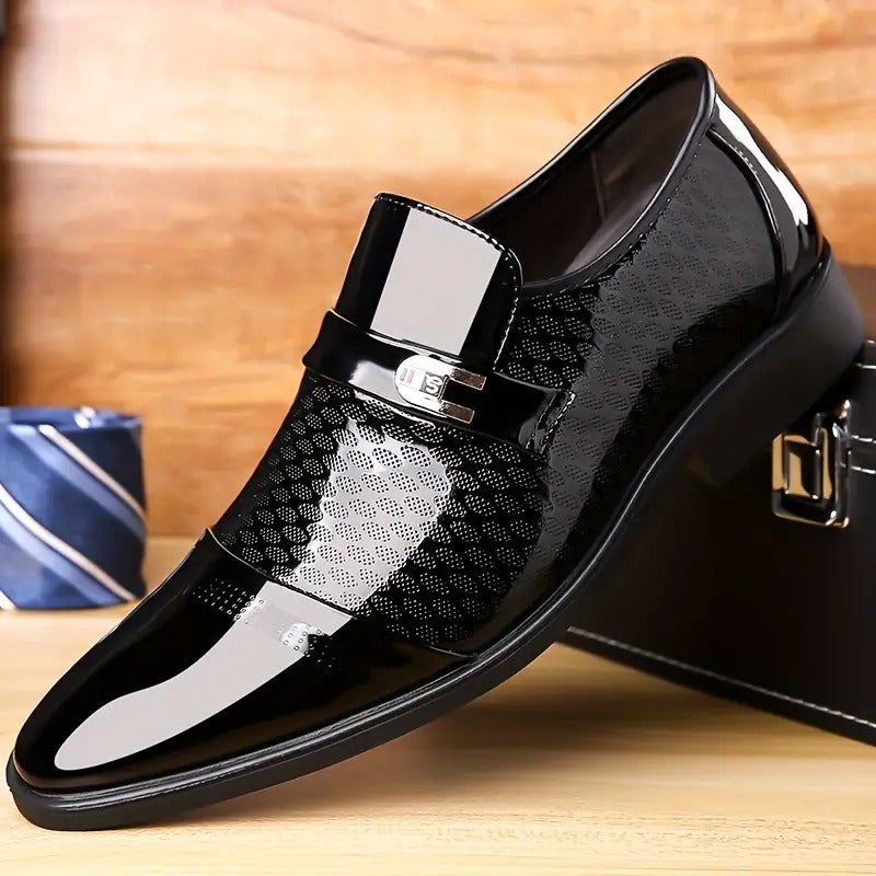 Julian® - Mocassins em Pele⏐Edição Premium