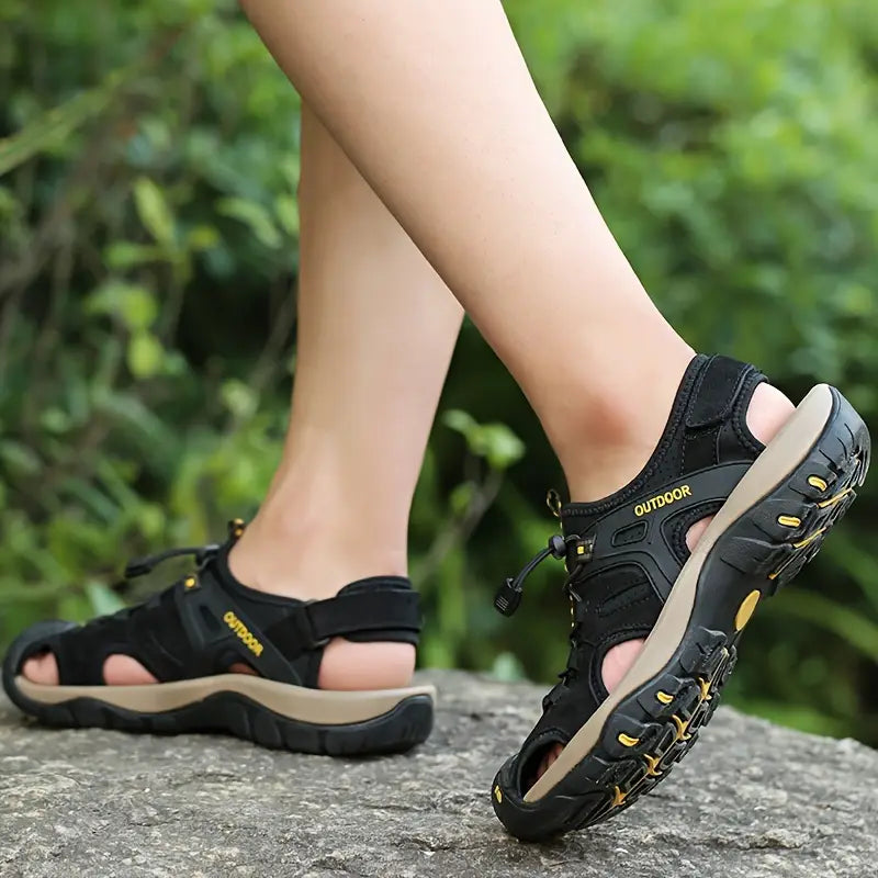 Trekking® - Sandálias Desportivas Respiráveis ⏐Edição Premium