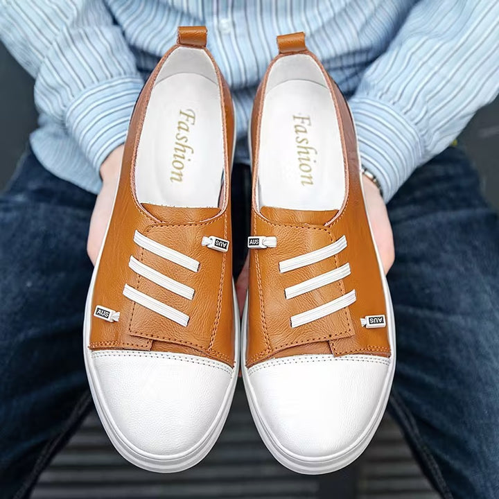 Floriano® - Sapatos Ortopédicos Casuais de Couro⏐Edição Premium