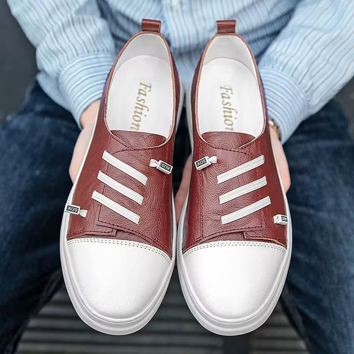 Floriano® - Sapatos Ortopédicos Casuais de Couro⏐Edição Premium