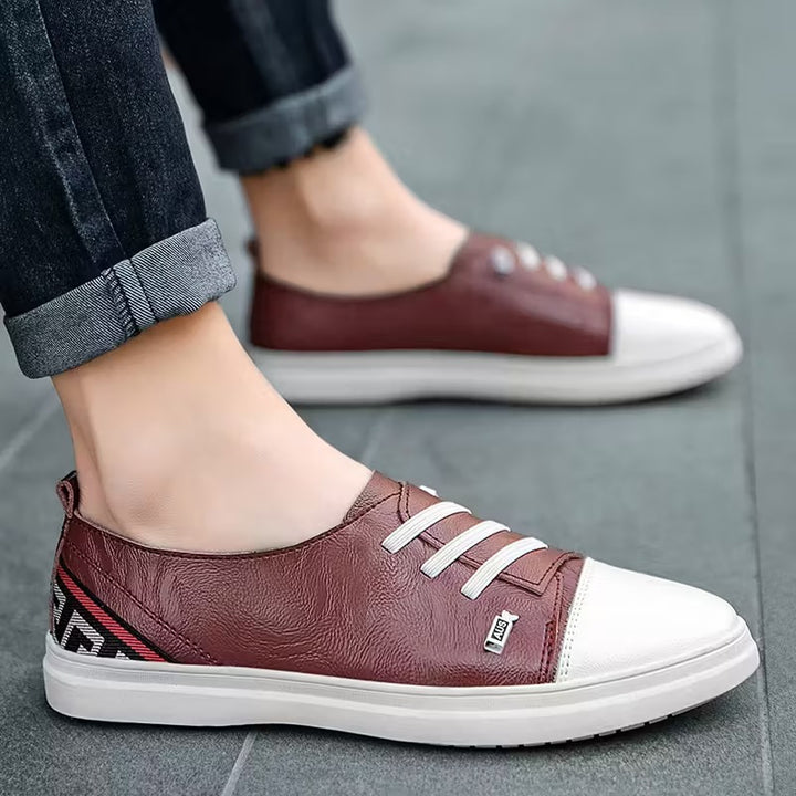 Floriano® - Sapatos Ortopédicos Casuais de Couro⏐Edição Premium