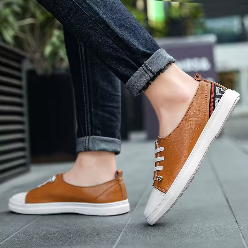 Floriano® - Sapatos Ortopédicos Casuais de Couro⏐Edição Premium