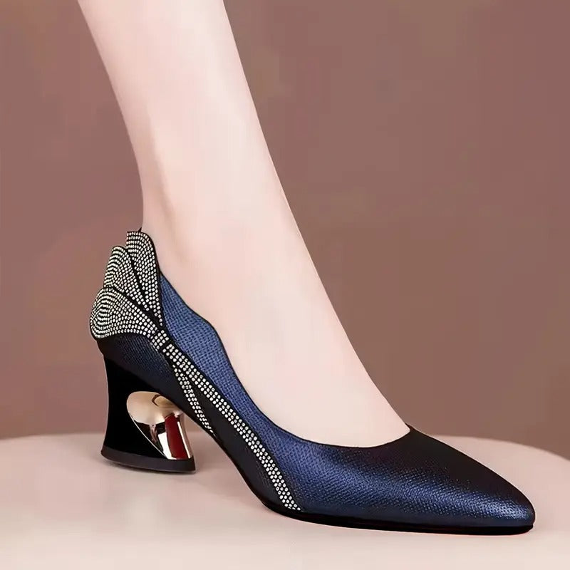 Lisboa® - Sapatos Ortopédicos de Couro⏐Edição Premium