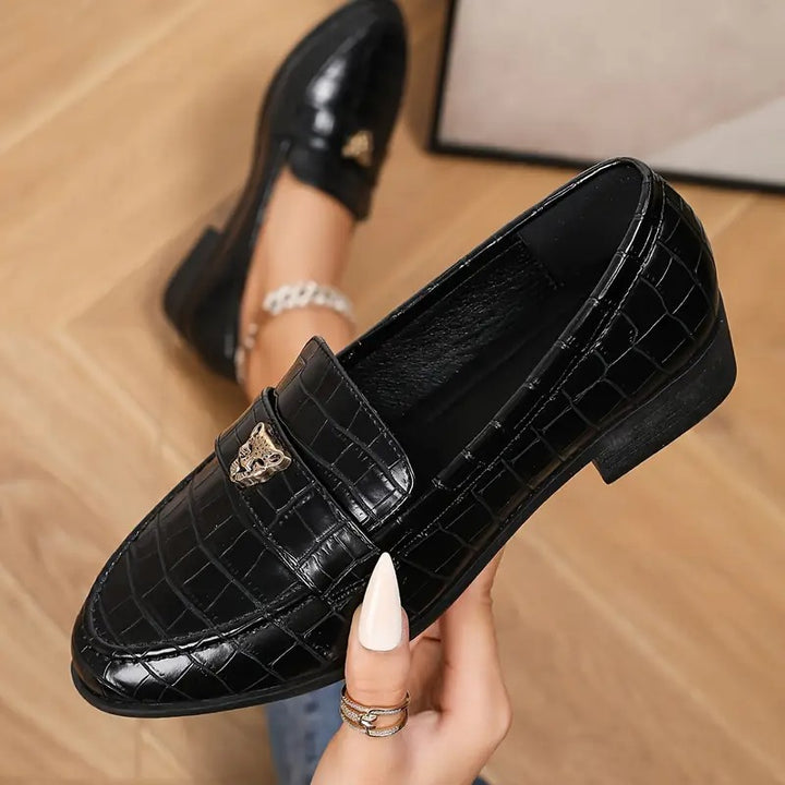 Sintra® - Mocassins Ortopédicos de Pele⏐Edição Premium