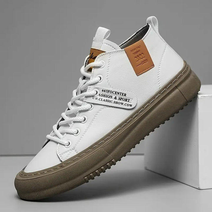 Espinho® - Sapatilhas Ortopédicas de Couro⏐Edição Premium