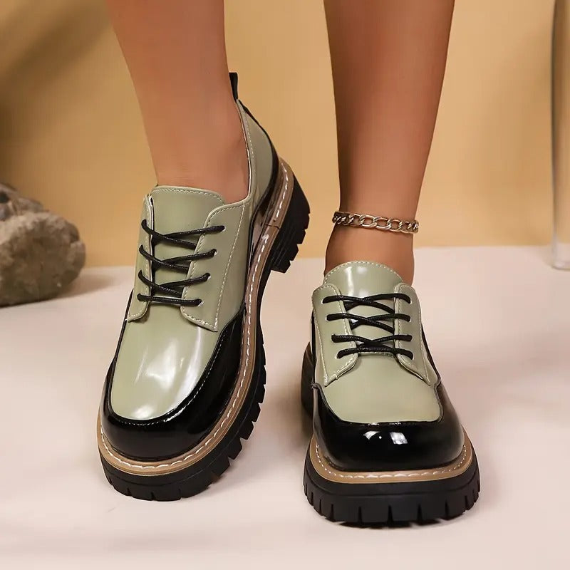 Andreia® - Sapatos Ortopédicos de Couro⏐Edição Premium