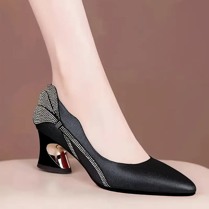 Lisboa® - Sapatos Ortopédicos de Couro⏐Edição Premium