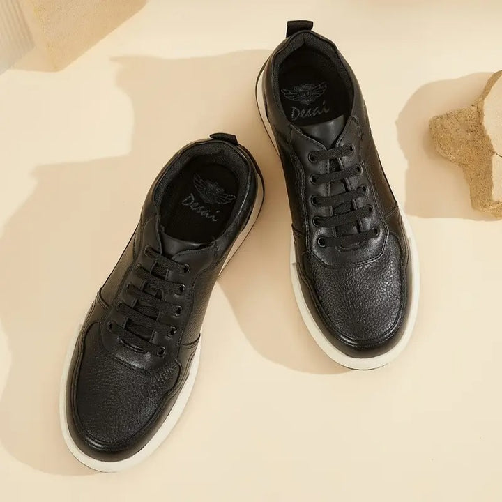 Duarte® - Sapatilhas Ortopédicas Casuais de Couro⏐Edição Premium