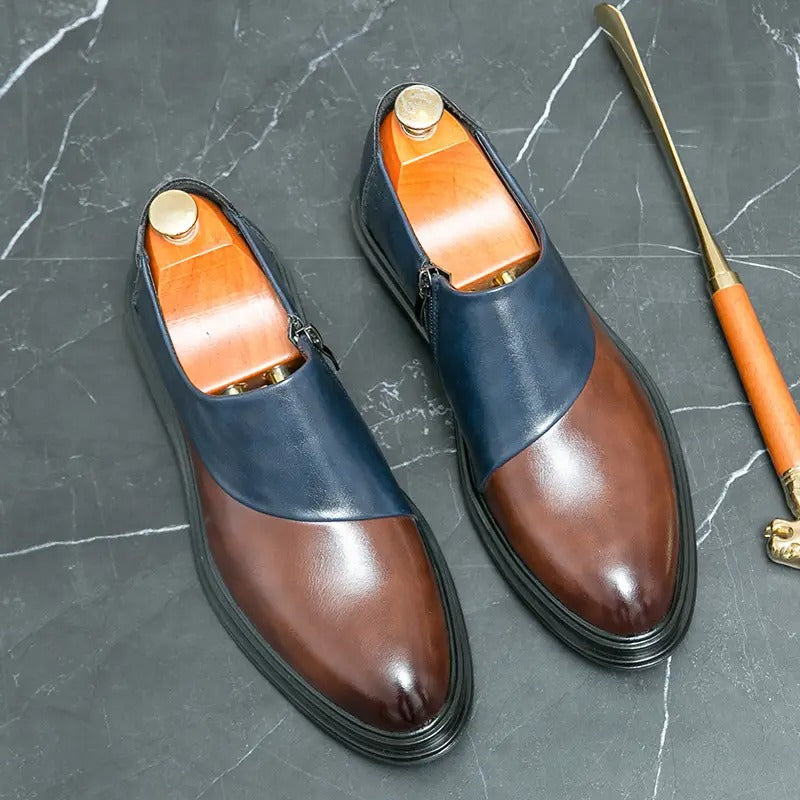 Martim® - Mocassins Ortopédicos de Couro⏐Edição Premium