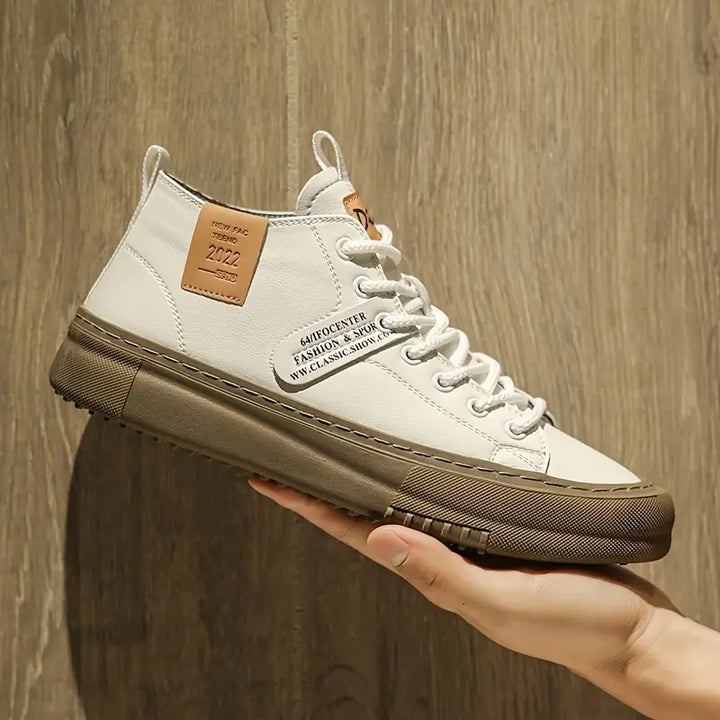 Espinho® - Sapatilhas Ortopédicas de Couro⏐Edição Premium