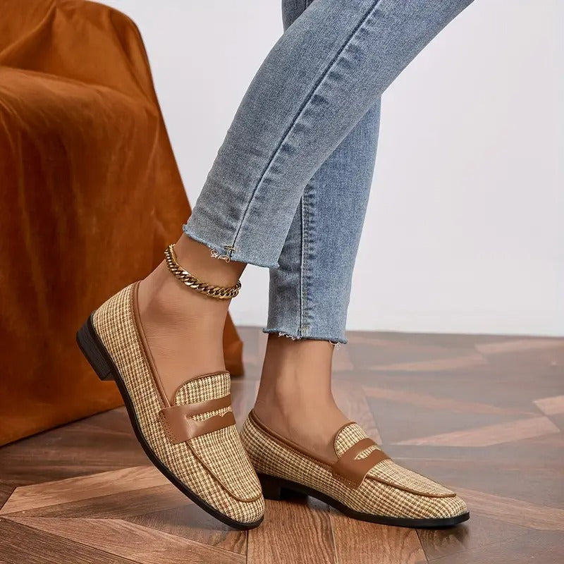 Olga® - Mocassins Ortopédicos⏐ Edição Premium