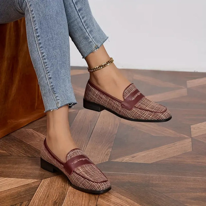 Olga® - Mocassins Ortopédicos⏐ Edição Premium