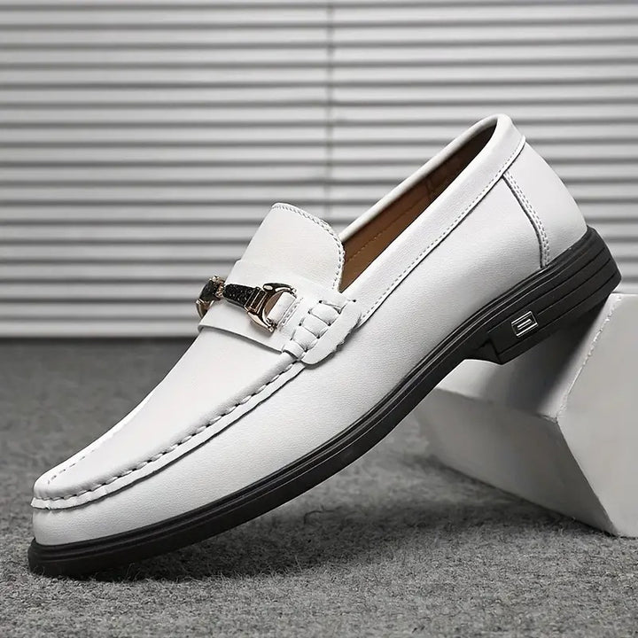 Madalena® - Mocassins Ortopédicos de Couro⏐ Edição Premium