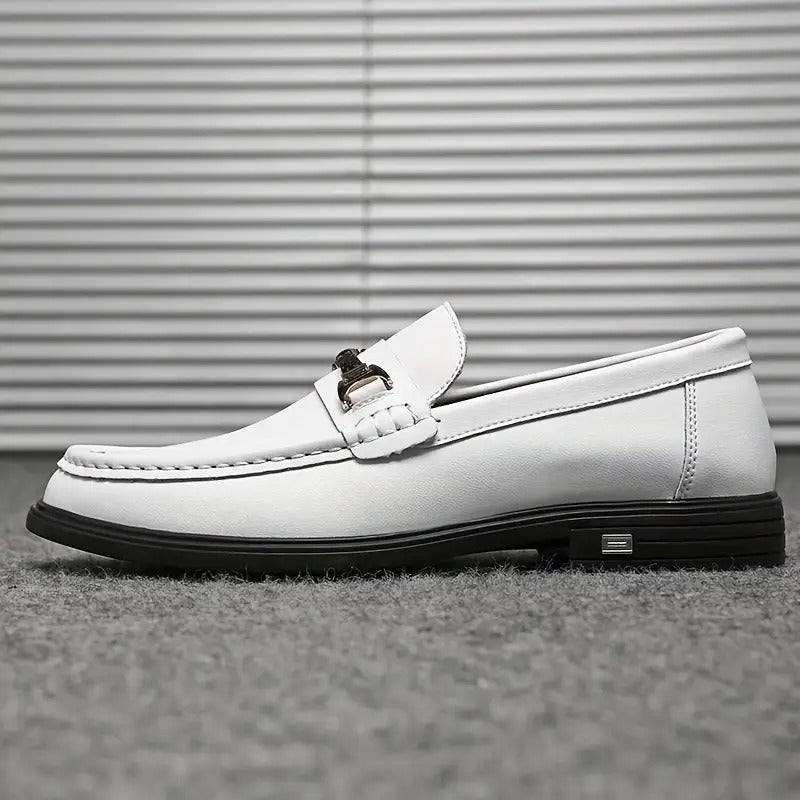 Madalena® - Mocassins Ortopédicos de Couro⏐ Edição Premium