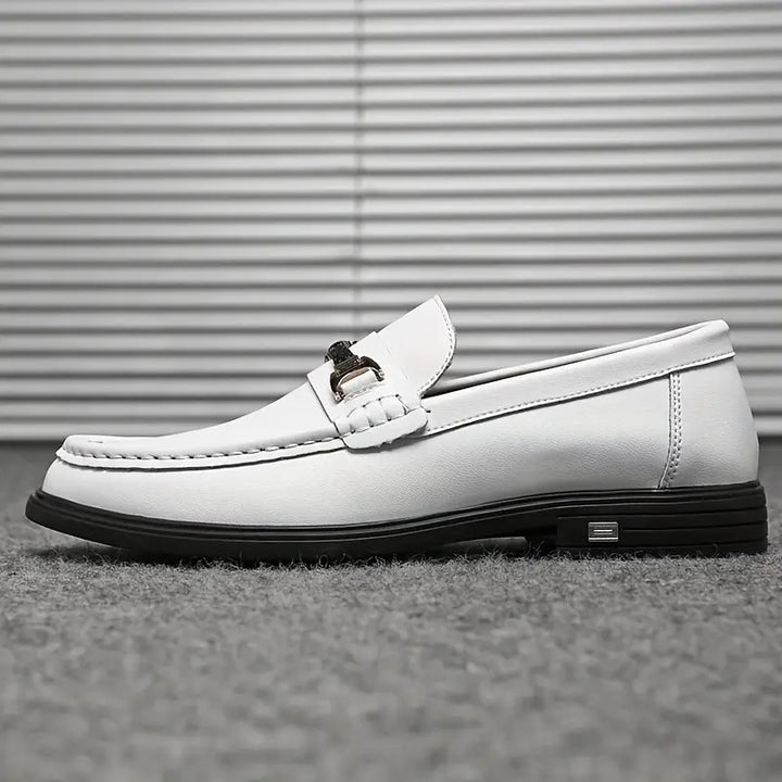 Madalena® - Mocassins Ortopédicos de Couro⏐ Edição Premium