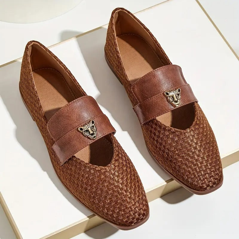 Águeda® - Mocassins Ortopédicos Casuais⏐ Edição Premium