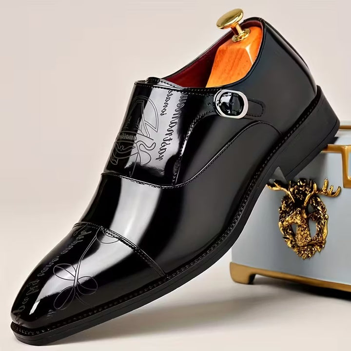 Amândio® - Mocassins Ortopédicos de Couro⏐Edição Premium