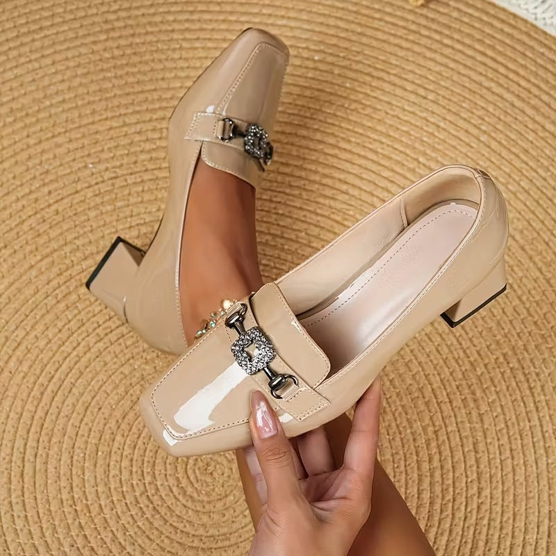 Marcilia® - Sapatos Ortopédicos de Couro⏐ Edição Premium