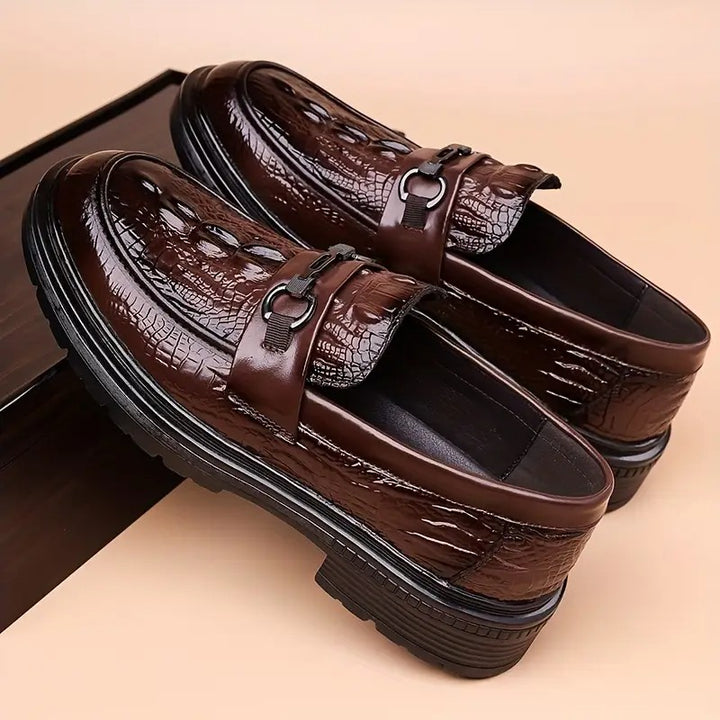 Vasco® - Mocassins Ortopédicos de Pele⏐Edição Premium