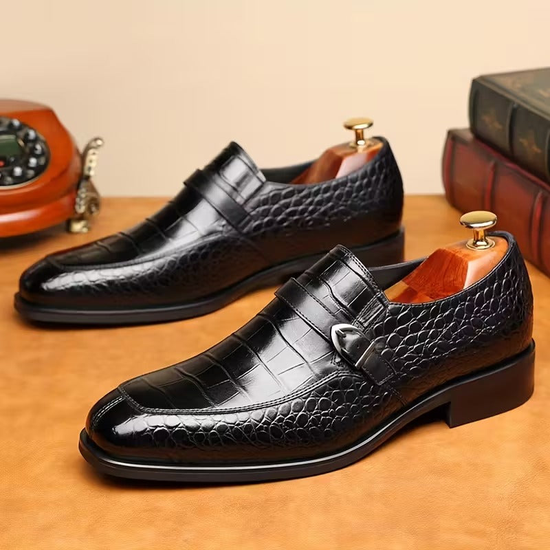 Elvas® - Mocassins Ortopédicos de Pele⏐Edição Premium