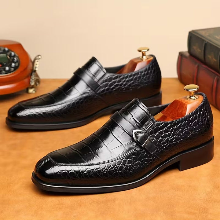 Elvas® - Mocassins Ortopédicos de Pele⏐Edição Premium